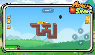 Apple Snake ポスター