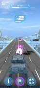 1 Schermata Tank Rush 3D