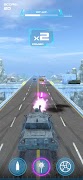 برنامه‌نما Tank Rush 3D عکس از صفحه