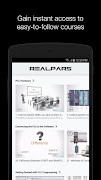 RealPars screenshot 1