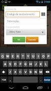 TrackPack - Mail Tracking ภาพหน้าจอ 2