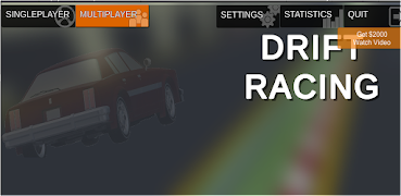 DRIFT RACING স্ক্রিনশট 1