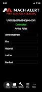 SpringFieldMO Alerting screenshot 4