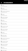 6 Schermata Tracker Forma GPS