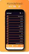MP3 Cloud poster