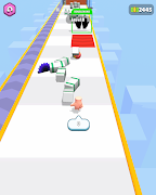 Rolling Balls Run اسکرین شاٹ 7