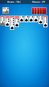 Spider Solitaire تصوير الشاشة 4