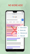 Adblock-poster