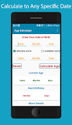Age Calculator screenshot 2