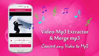 Video-Mp3 Extractor Screenshot 6