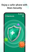 Mars Security: Antivirus poster