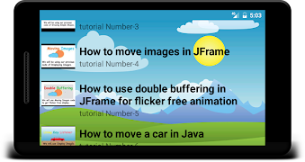Learn Java Game Development screenshot 2