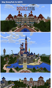 DisneyPark (Theme Park)  for Minecraft PE screenshot 2