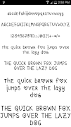 Fonts Message Maker 截圖 4