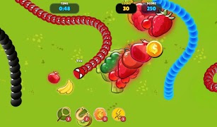 Snake Serpent.io Worm Slither screenshot 2