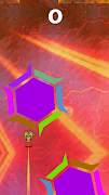 برنامه‌نما Hexagon War عکس از صفحه