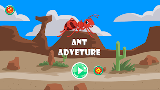 Ant Adventures - Fun Simulator poster