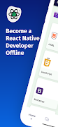 Learn React Native - ReactN ポスター