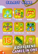 Splash and Boom - Elements captura de pantalla 3