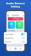 Reverse Audio screenshot 5