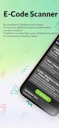 Poster E-Codes : Additives scanner