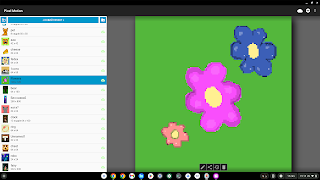 Pixel Motion captura de pantalla 5