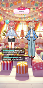 Chara Maker - Dress up game imagem de tela 5