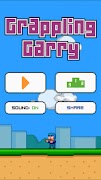 Grappling Garry Cartaz