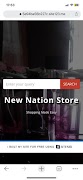 New Nation E-Store screenshot 5