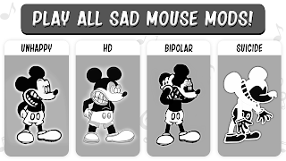 Sad Mouse vs FNF screenshot 3