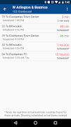TriMet Tracker Free imagem de tela 1
