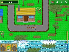 برنامه‌نما Tsunami عکس از صفحه