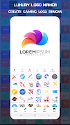 Logo Maker : Classic Logo Art スクリーンショット 5