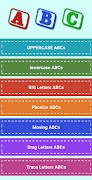 پوستر ABC Zone
