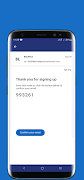 برنامه‌نما Temp Mail عکس از صفحه