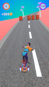 CyberRun Girl screenshot 4