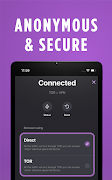 Dark Web Browser : OrNET syot layar 5