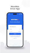 MoveMax Driver App syot layar 1