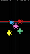Test Device Multitouch-poster