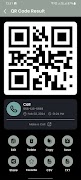 QR Code Scanner - Barcode capture d'écran 7