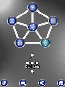 برنامه‌نما TriAngles عکس از صفحه