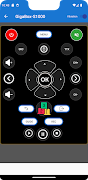برنامه‌نما Remote for Gigabox عکس از صفحه