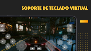 NetBoom - Juegos en la nube screenshot 1