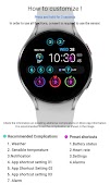 MIMIX Digital Sp01 Watchface 截圖 5