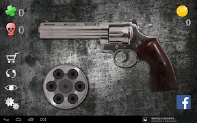 برنامه‌نما Russian Roulette عکس از صفحه