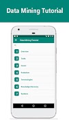 Data Mining Tutorial Plakat