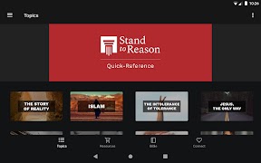 STR Quick-Reference App screenshot 3