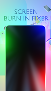 پوستر Screen Burn Fixer