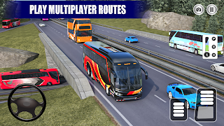 Bus Stop Simulator स्क्रीनशॉट 3