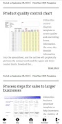 Custom Flowchart Templates 截图 1